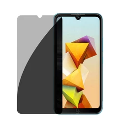 For ZTE Blade A33S A33 Plus A72 A72S A54 A34 A73 4G 5G Anti Spy Tempered Glass Privacy Screen Protector Protective Film Cover