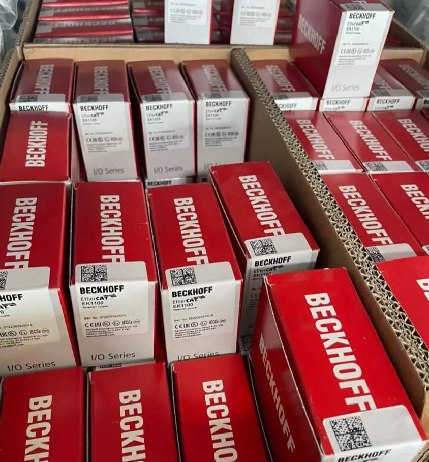Beckhoff module EK1100 spot real auction