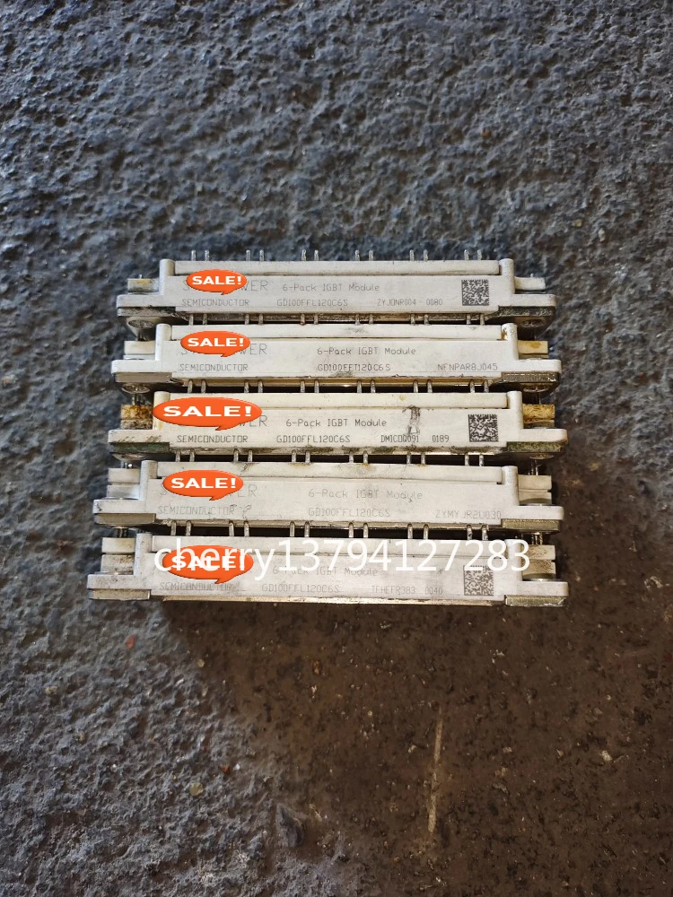 

(1 шт.) GT100FF120T6H MMG100W120X6TN GD100FFT120C6S GD100FFL120C6S б/у