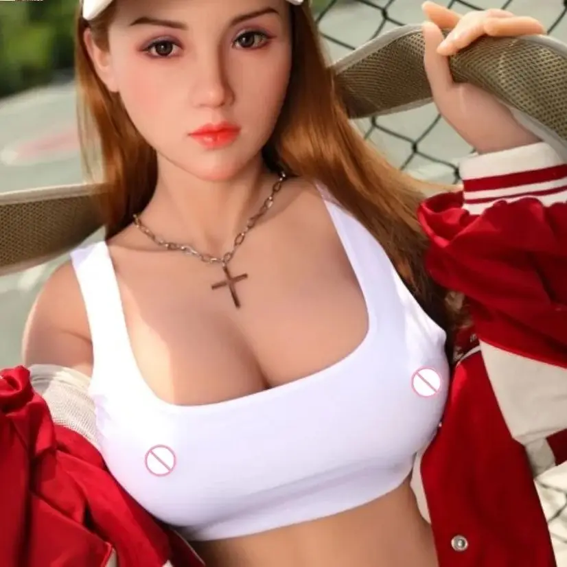 Men's TPE Silicone Sex Dolls High Quality Real Dolls Japanese Anime Dolls Big Tits Masturbation Realistic Real Life Vaginal Oral