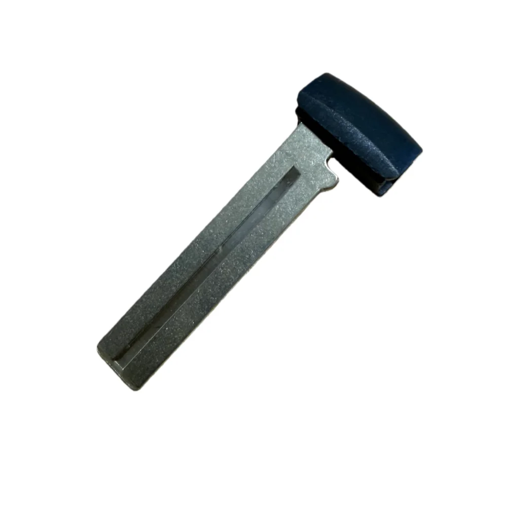 New Insert Key Small Emergency Key Smart Remote Key Uncut Key Blade for Subaru BRZ, WRX or WRX STi, Outback Limited, Legacy