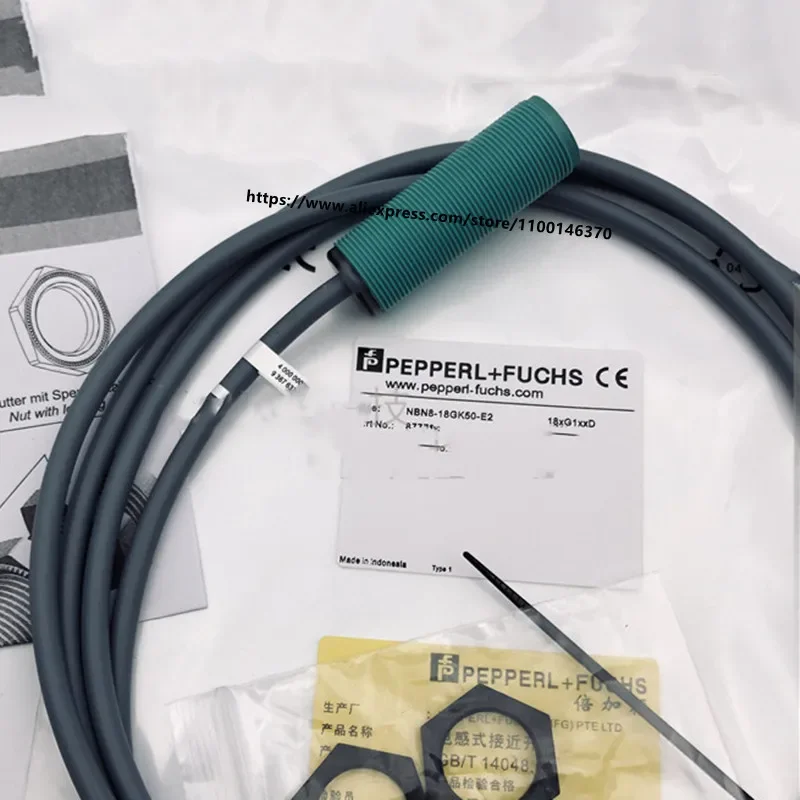 2Pcs New P+F Proxim…