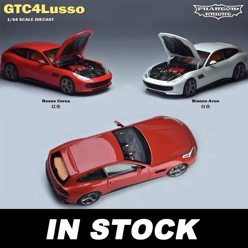 Phantom Knight 1:64 PK Prpring-horse GTC4 Lusso Open Station ΡΠ½ΠΈΠ²Π΅ΡΡΠ°Π» ΠΎΡ
ΠΎΡΠ½ΠΈΡΠΈΠΉ Π°Π²ΡΠΎΠΌΠΎΠ±ΠΈΠ»Ρ ΠΌΠΎΠ΄Π΅Π»Ρ Π°Π²ΡΠΎΠΌΠΎΠ±ΠΈΠ»Ρ ΠΈΠ· ΡΠΏΠ»Π°Π²Π° Phantom Knight 1:64 PK Prpring-horse GTC4 Lusso Open Station ΡΠ½ΠΈΠ²Π΅ΡΡΠ°Π» ΠΎΡ
ΠΎΡΠ½ΠΈΡΠΈΠΉ Π°Π²ΡΠΎΠΌΠΎΠ±ΠΈΠ»Ρ ΠΌΠΎΠ΄Π΅Π»Ρ Π°Π²ΡΠΎΠΌΠΎΠ±ΠΈΠ»Ρ ΠΈΠ· ΡΠΏΠ»Π°Π²Π°