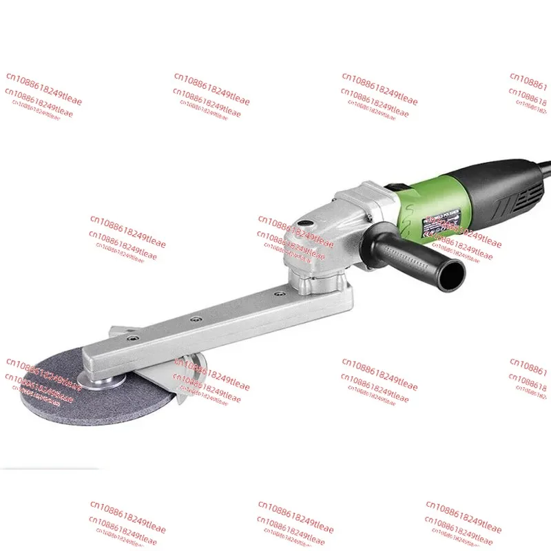 Stainless Steel Corner Grinder Angle  Weld Grinder Stainless Steel Angle Grinder Sander for Metal Processing