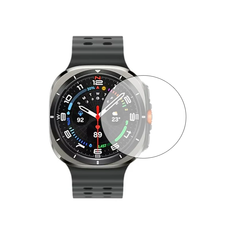 Защитная пленка для смарт-часов Samsung Galaxy Watch 7