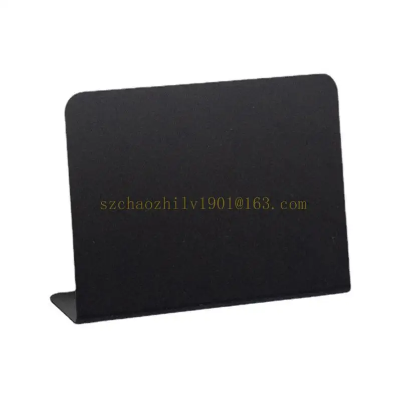 62KA доска для essage, мини-доски, многоразовые этикетки для классной доски, стираемая доска для сообщений, мини-знак для классной доски для картона еды