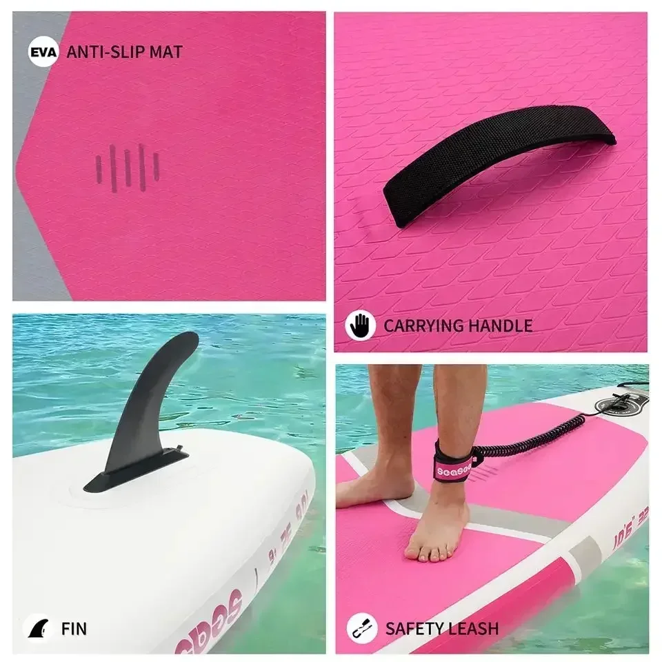 Water Sports sup inflatable paddleboard sup paddle boards for Beginners