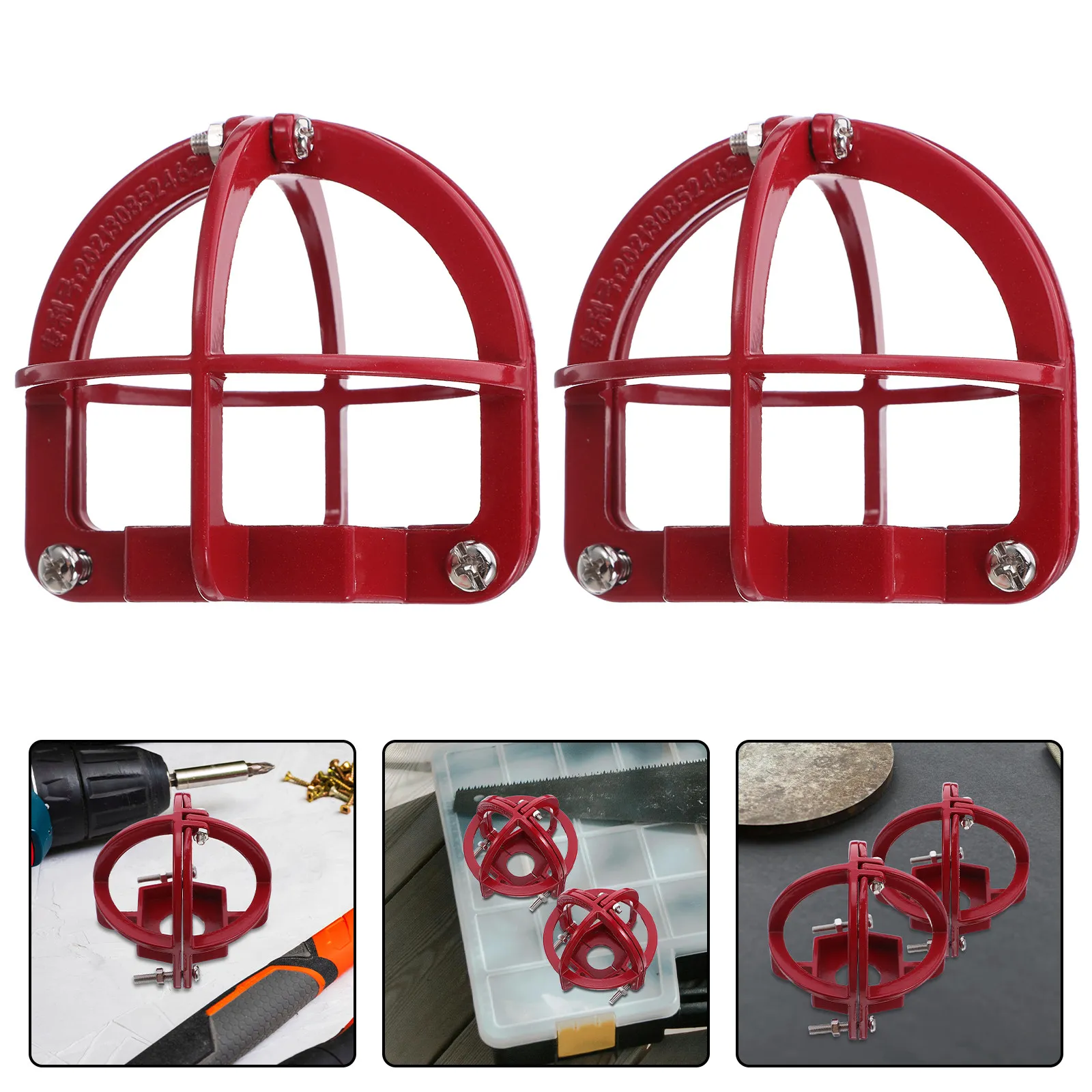 4pcs-fire-sprinkler-head-cover-aluminum-alloy-sprinkler-guard-for-ceiling-residential-commercial-industrial-use