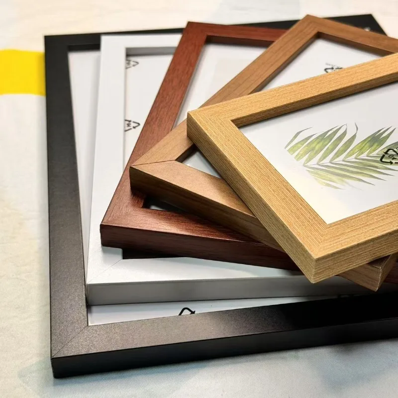 Photo frame wall hanging table, many styles and complete colors