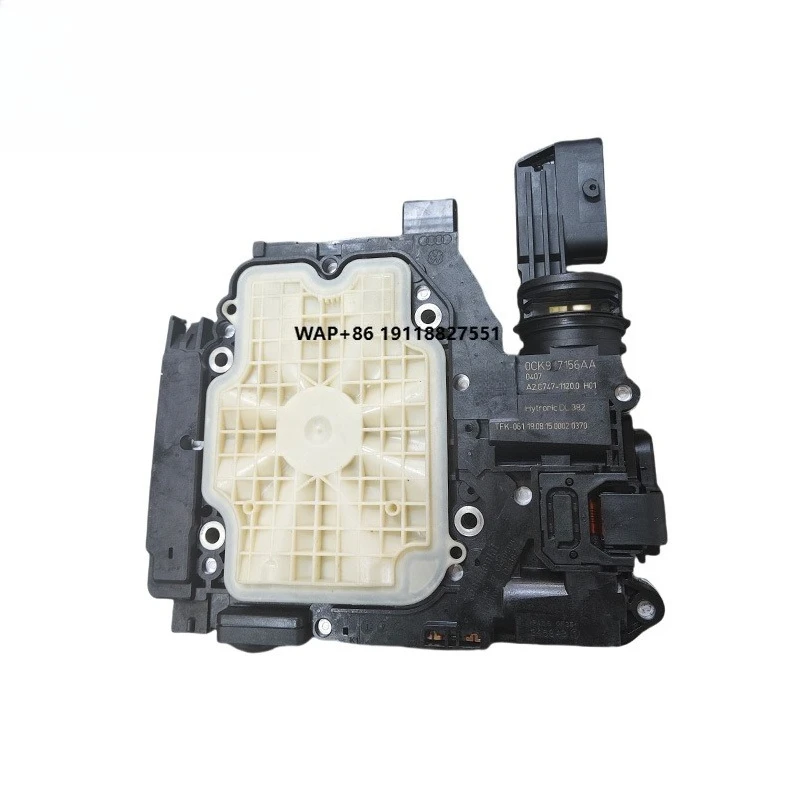 Xinauyu 0ck Transmission Control Module TCM 0ck927156AA for  A6 A7 S6-Remanufactured 7-Speed 1 Year Warranty