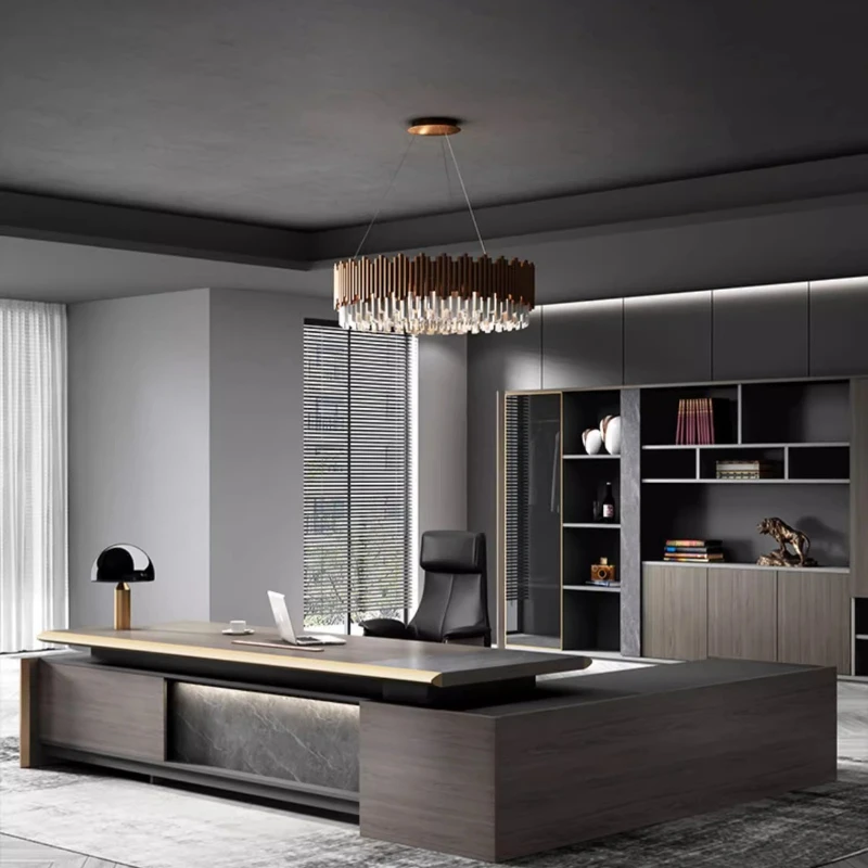 

Настольный шкаф для хранения искусств, простые современные аксессуары, необычный офисный стол, высокое качество, европейское бюро Meuble, настольная мебель