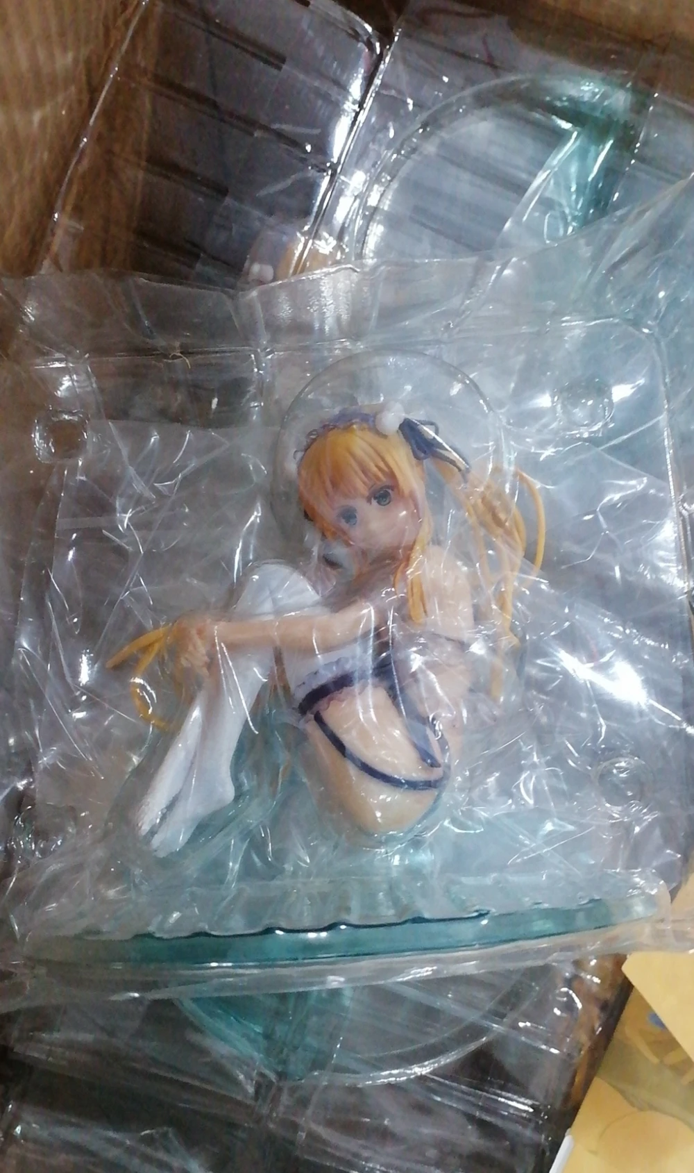 13 سنتيمتر أنيمي سايناي البطلة لا Sodatekata ♭ - ساوامورا سبنسر إيريري الشكل 1/7 الملابس الداخلية الإصدار لعبة مجسمة دمية عمل الشكل البلاستيكية #2