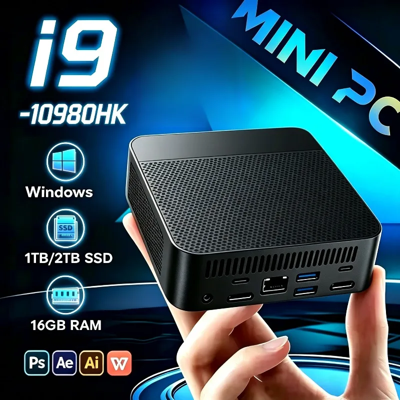 2026-new-mini-pc-gaming-intel-core-i9-10980hk-16gb-ram-1tb-2tb-ssd-portable-computer-bt52-wifi6-office-gamer-pc
