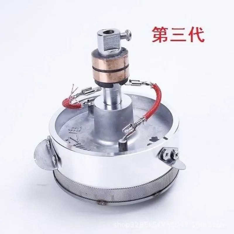 Electric Marshmallow Maker Cotton Candy Machine Automatic Sugar Spinner for Kids Party Home Use Colorful Wire Drawing Design