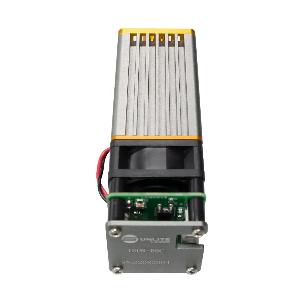 

Laser Head Factory Diode Laser Module Focus Able 5w for Lazer Engraving Machine Cnc Equipment Parts