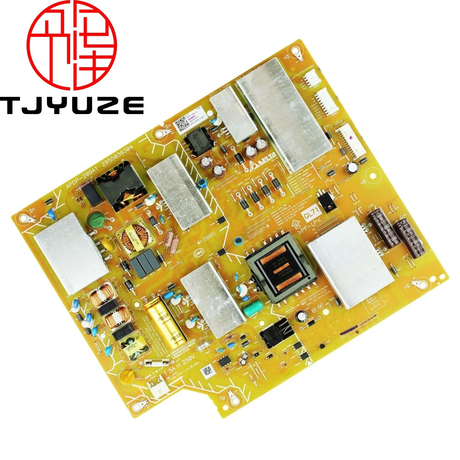 APDP-209A 1-474-684-11 for Sony KD-55X720E XBR-55X800E KD-55X700E KD-55X706E KD-55X725E KD-55X727E TV 2955036304 2955045601