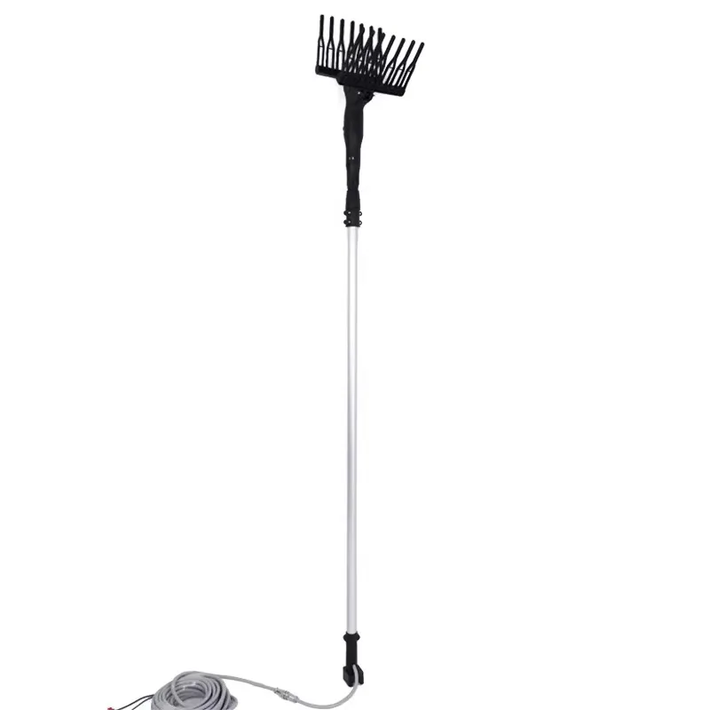 Fruits Harvester Tool Electric Olive Harvest Machine Olive Picking Machine Extendable Fruit Picker
