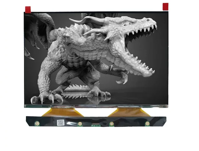 Suitable for 3D printing 8.9-inch 4K black and white 3D printer LCD screen TM089CFSP01 high-resolution display