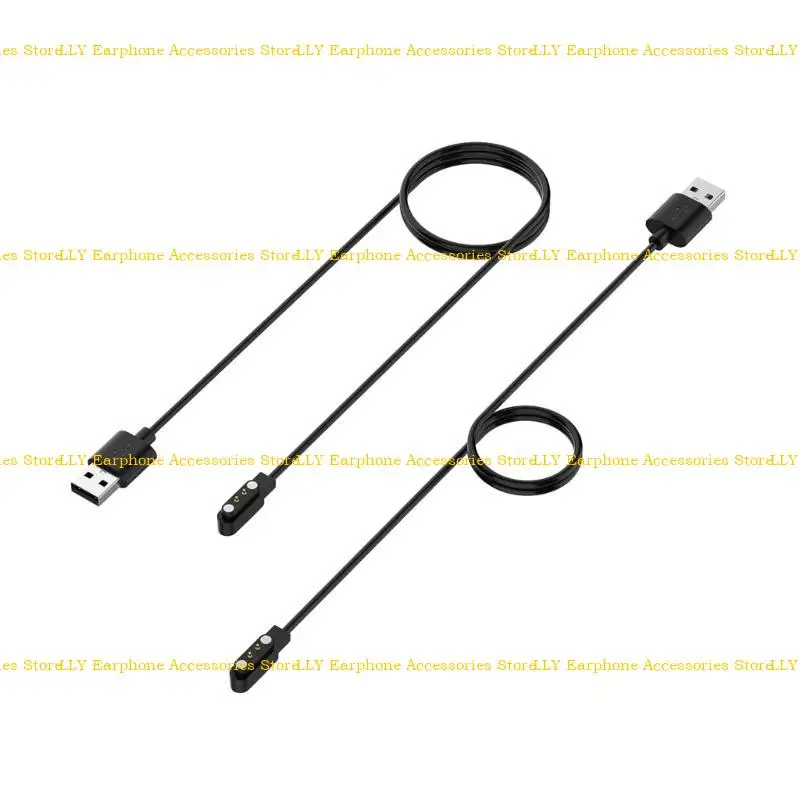 

462E Watch Charging Dock Cradles Charging Cable Cord for CMF Watch D395 Charging Cable Watch Charging Stand