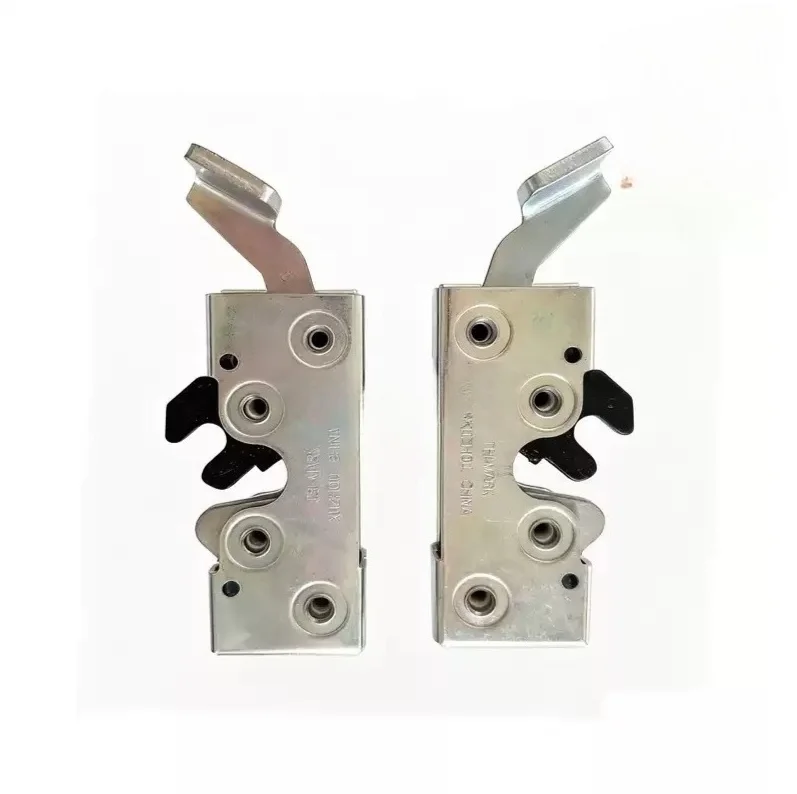 Cab Door Lock Assembly Replacement Latch Lock Hardware Parts For Self-propelled Electric Aerial Scissor Lift Equipment Storage