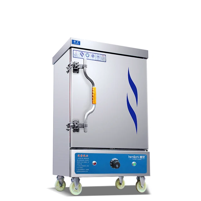 

Электрическая пароварка для риса, паровая машина, газовая коммерческая рисоварка, приготовление на пару