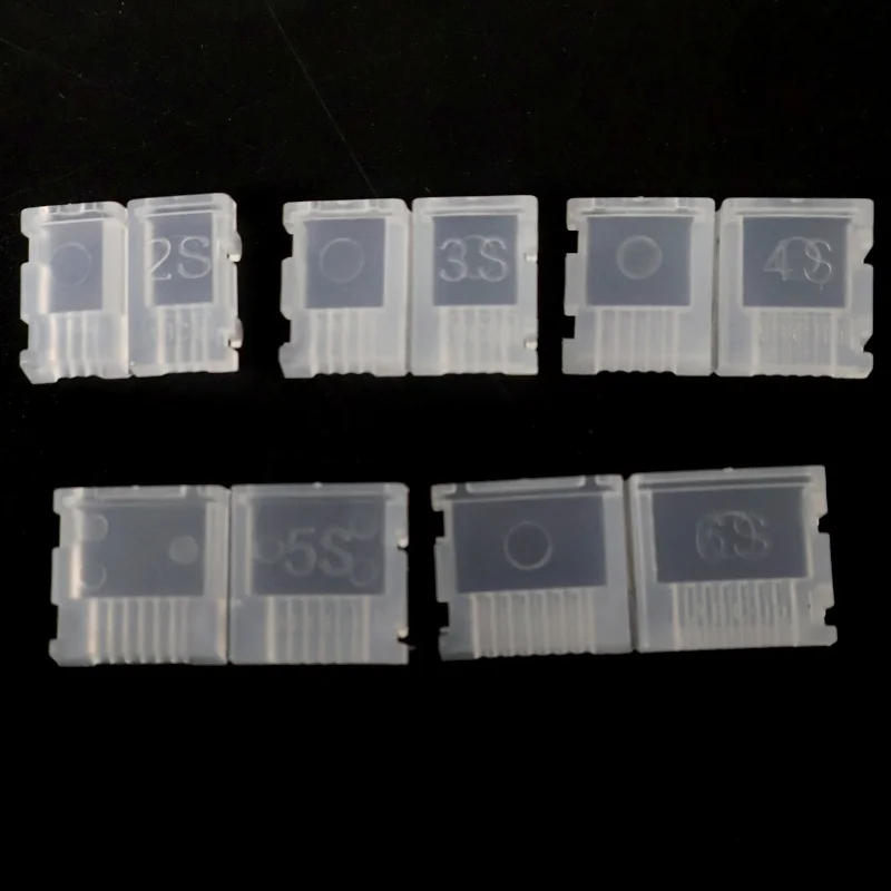 5Pcs JST-XH Balance…