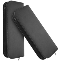 2Pcs Scissor Bag Scissors Storage Case Shear Cases Hairstylists Barber Carrying Hair Cutting Scissors Storage Proper Gifts