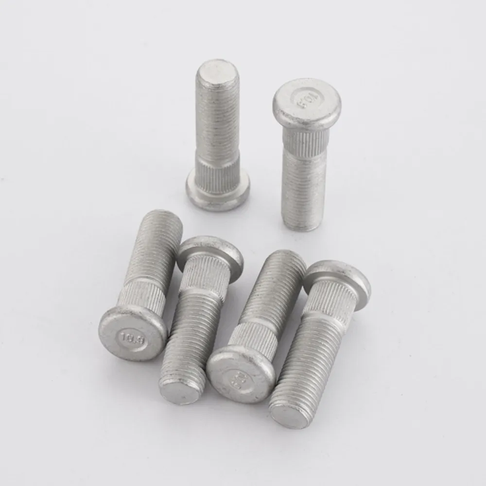 Pernos de Rueda M12x1.25 Compatibles con Infiniti FX35 G20 I30 Q45 Q50 Q60 QX60 QX70 Nissan 370Z Cube Maxima Stanza, Pernos de Rueda de 48 mm