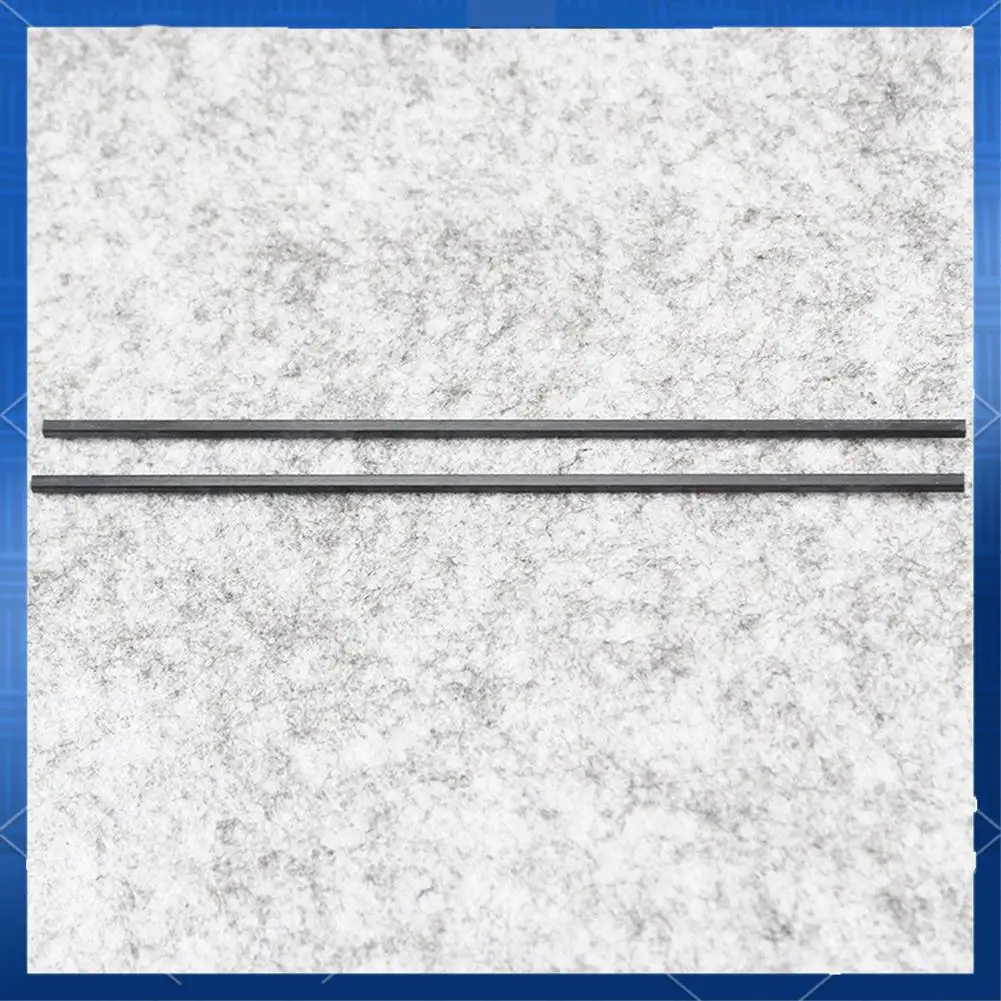 10Pcs Main Gear For Wltoys With 4Pcs Carbon Fiber Tail Boom Support Rods