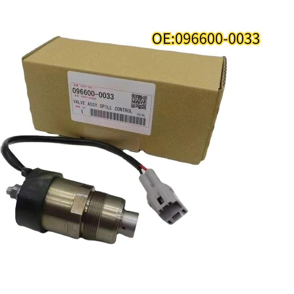 

For 096600-0033 Original Diesel Fuel Engine Injection Control Valve Assy Assembly and Spill Control Valve