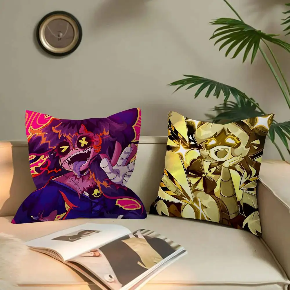 Game Anime Murder Drone pillow cover sofa cushion cover home room decoration children gift