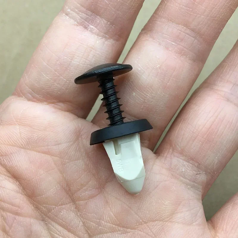 For Volkswagen VW Lavida Passat B5 TIGUAN Car Door Panel Interior Nut Screw Clip Door Panel Fixing Screw