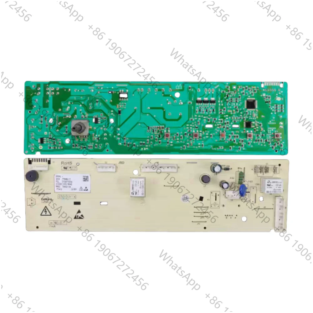 washing machine control board 3C102-000262 computer board 3104010034 motherboard