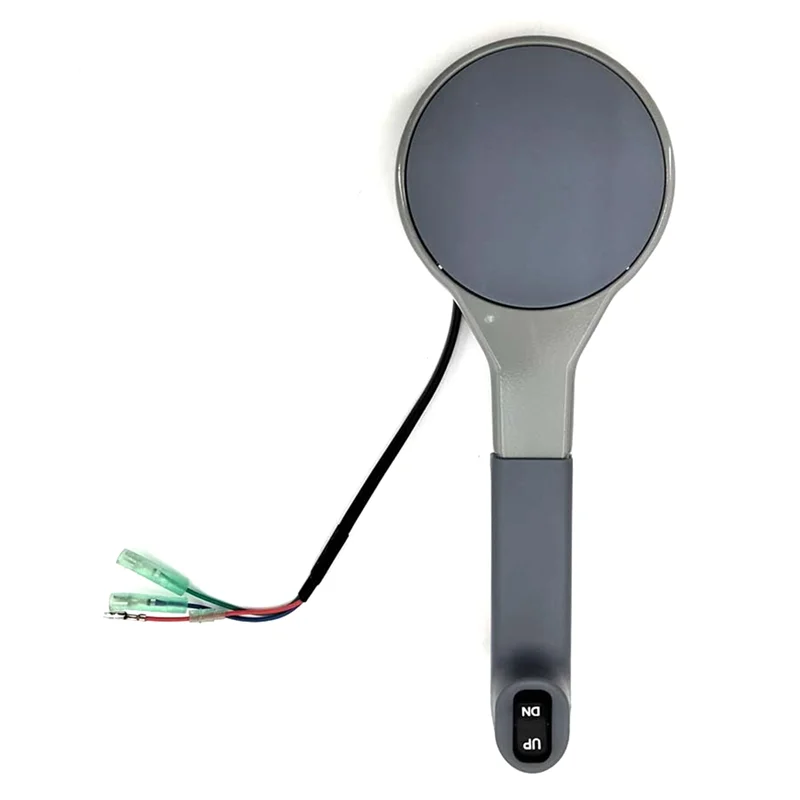 

AASS-Outboard Motor Control Box Handle Assembly With Lift(703-48205-16-P) For Boat Engine Parts