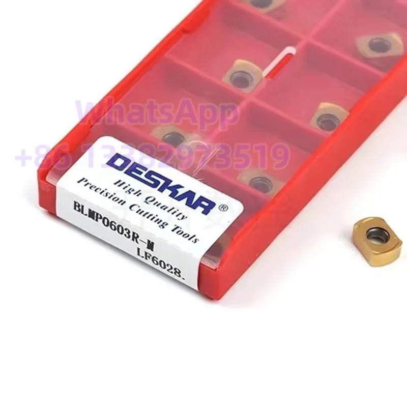 BLMP0603R BLMP0904R 4NKT060308R 3PKT100408R-M 3PKT150508R-M LF6018 LF6028 Carbide Insert BLMP 4nkt 3pkt Inserts