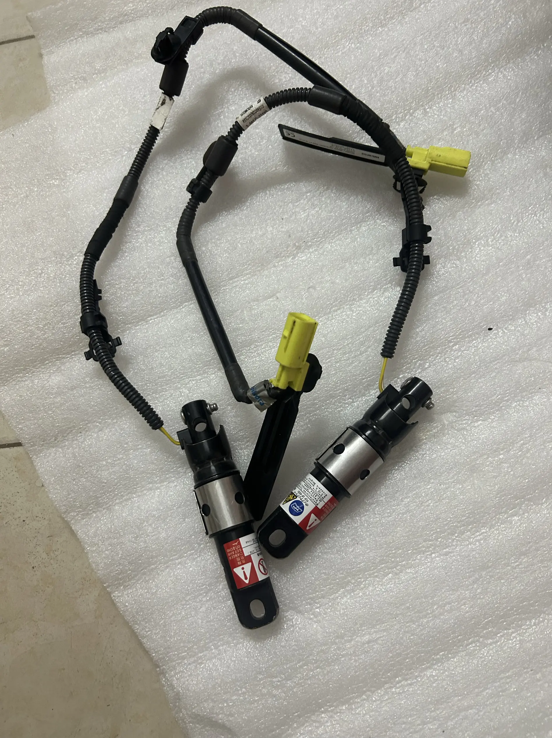 ES LS Pedestrian Protector IS Pedestrian Protector Hood Bouncer  Parts