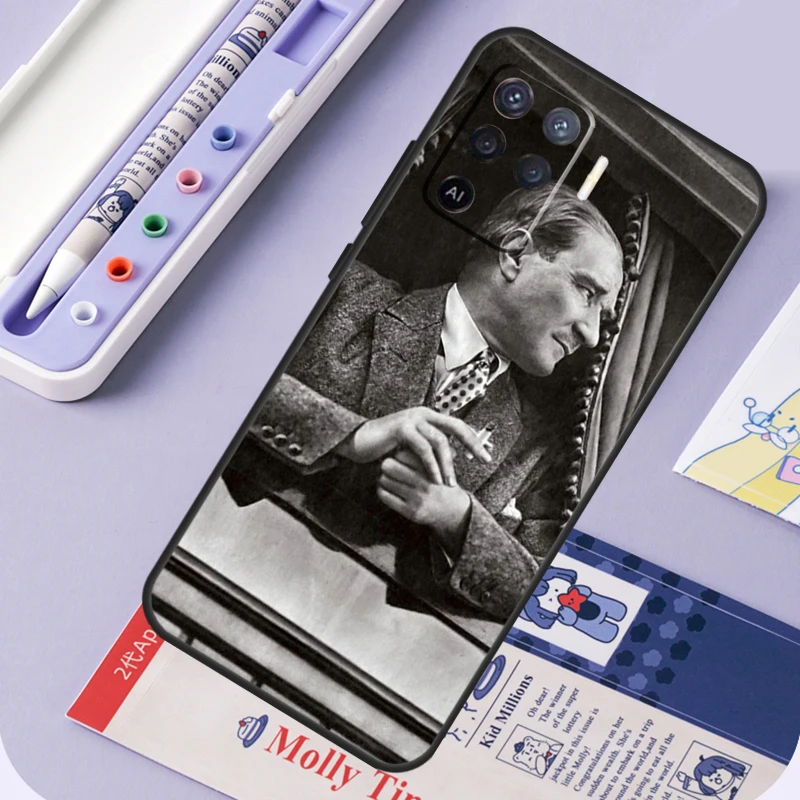 مصطفى كمال أتاتورك ل ممن لهم A96 A76 A16 A94 A74 A54 A15 A18 A38 A58 A78 A98 A40 A60 A80 A57 A17 A77 A5 برو #2