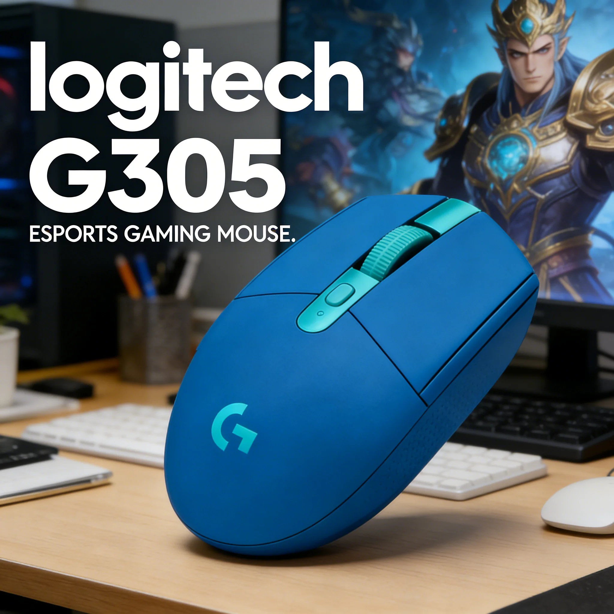 Logitech G304 G305 …