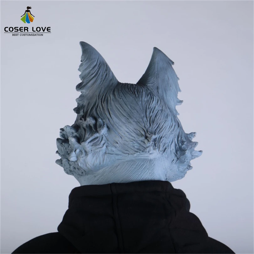 Beastars กระต่าย Haru หมาป่า Legosi คอสเพลย์ Headwear ฮาโลวีน Carnival หมวก