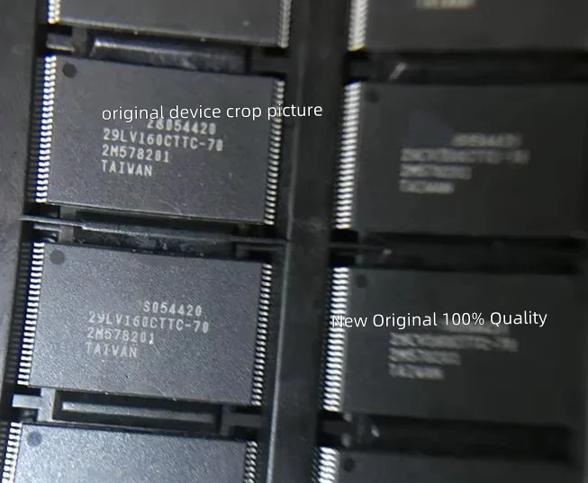 

5PCS/lot MX29LV160CTTC-70G 29LV160CTTC-70G New Original 100% quality 29LV160CTTC-70