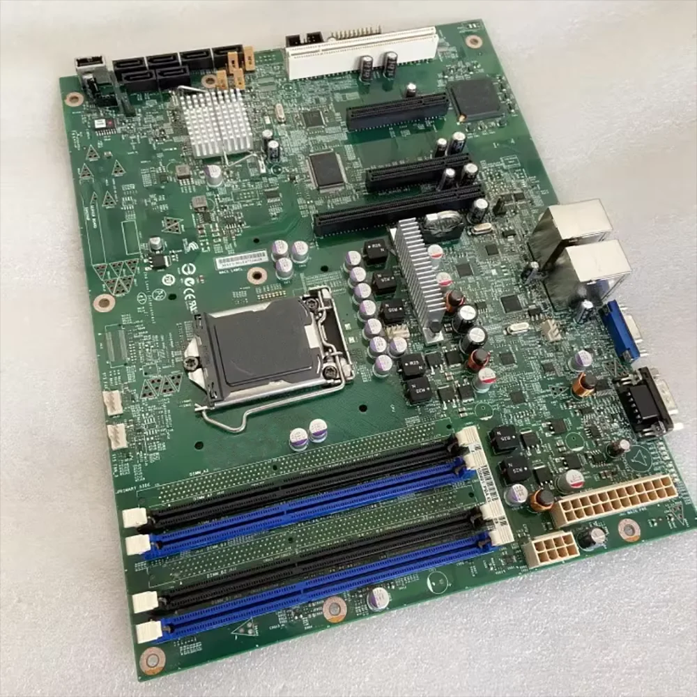 LGA1156 single channel server workstation motherboard S3420GP