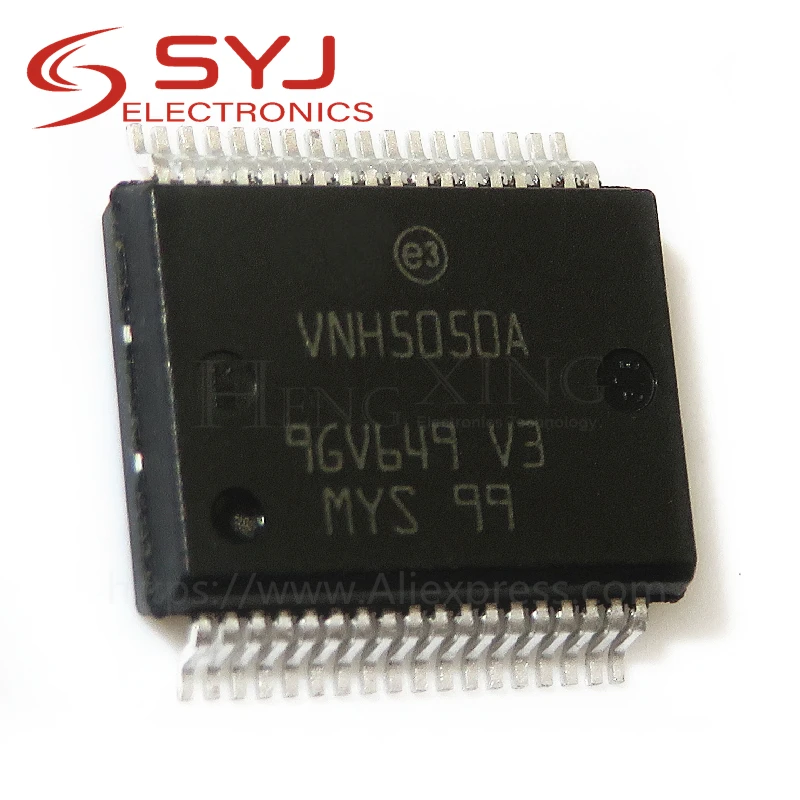 

5pcs/lot VNH5050A VNH5050 HSSOP-36 In Stock