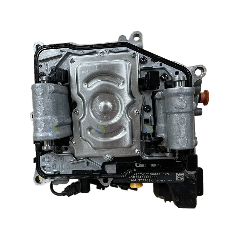 

0AM 927769K/D/G TCM Dq200 Tcu Mechatronic for AUDI 0AM927769KCG Auto Parts Transmission Parts Valve Body Mechatronic Assembly