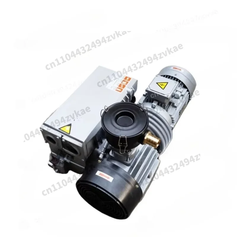 XD-100 Rotary Vane Vacuum Pump  380V Industrial Suction Vacuum Machine Air Motor