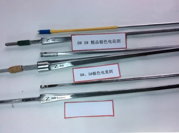 premium-rustproof-flower-sword-strip-for-adults-and-children-competition-fencing-equipment-double-strip-set-professional-bran