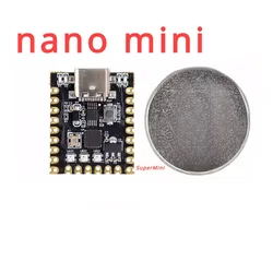 NANO V3.0 / Nano SuperMini Type-C Development Board Atmega328p Chip Ch340 Serial Port For Arduino