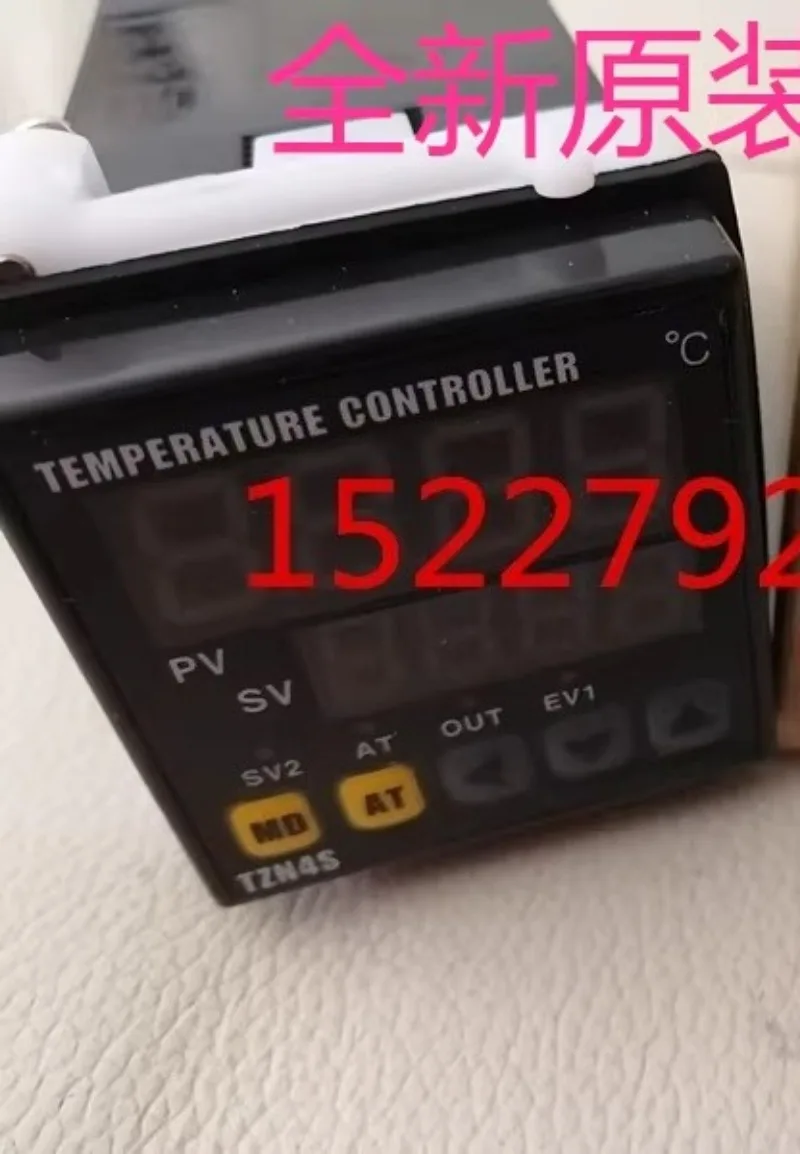 High Performance TZN4S-14S PID Temperature Controller with Multi-Range Input for Industrial Ovens