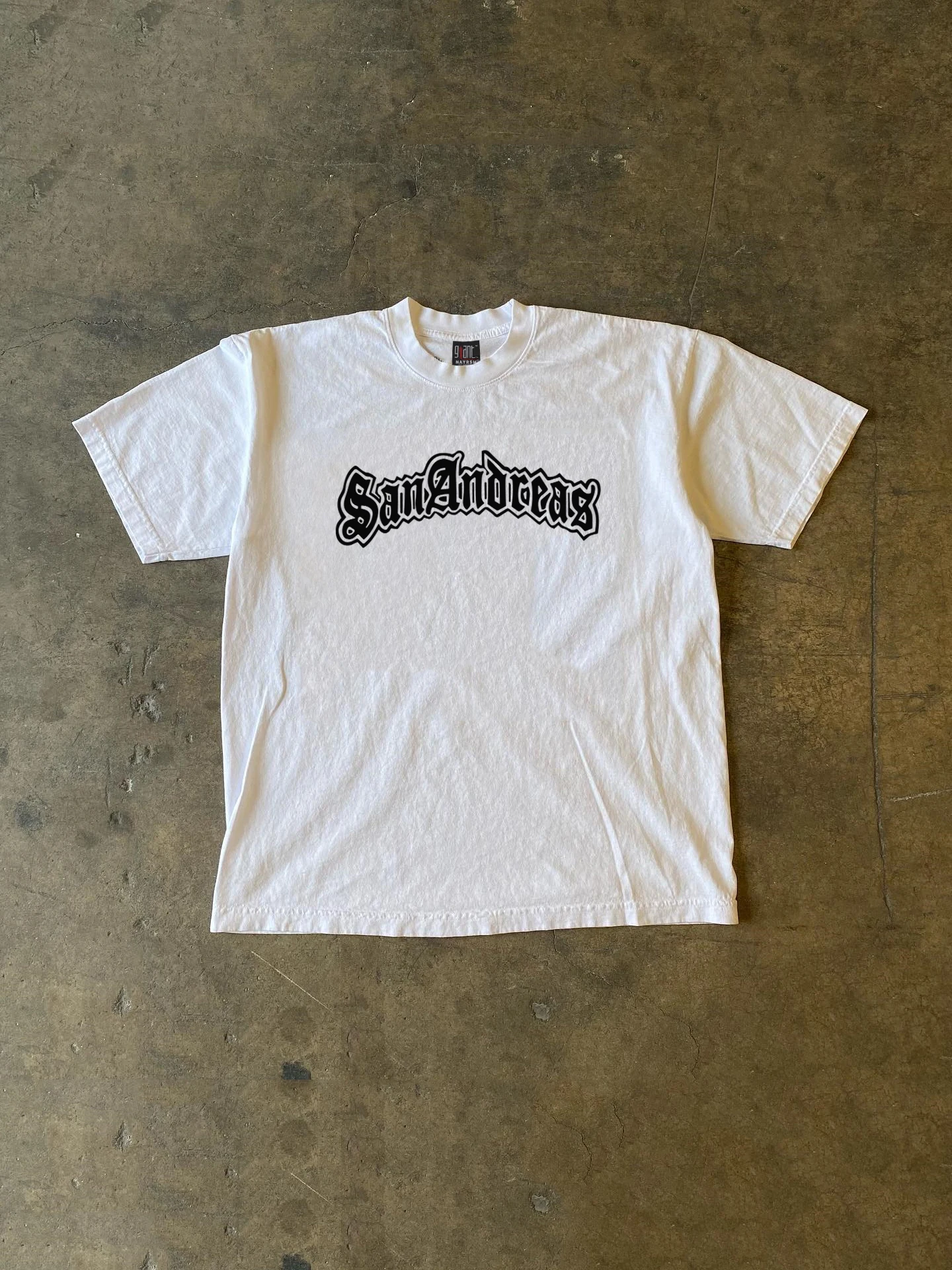 Pure Cotton 260g Heavyweight American Retro Sportswear Short Sleeve Unisex Couple T-shirts XiaoChen Story Multi Design