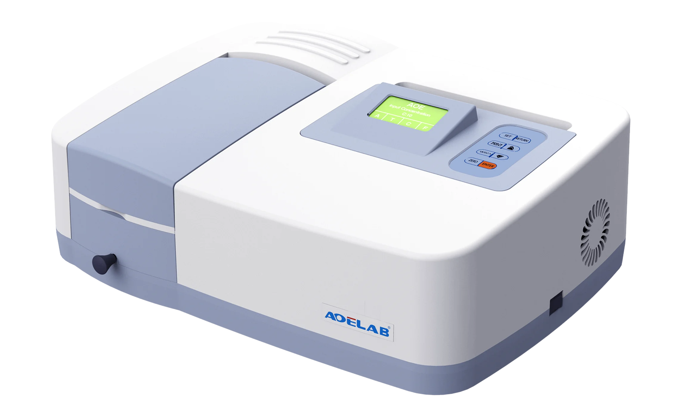 Vis Spectrophotometer, V-1000 Visible Spectrophotometer 325-1100nm