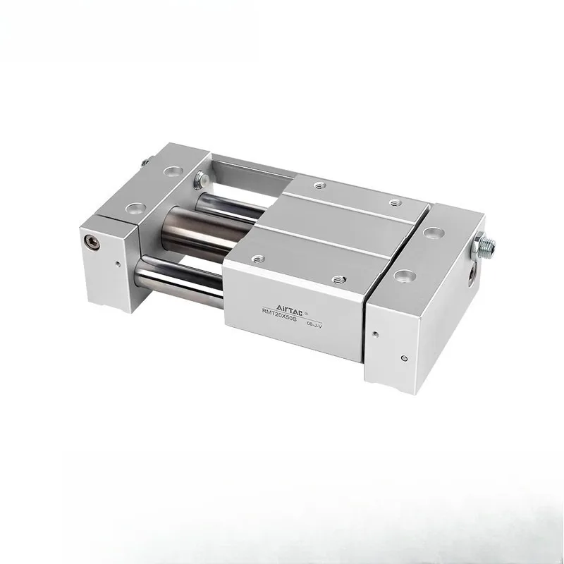 Parts are suitable for original AIRTAC magnetically coupled rodless cylinders RMT40*50*100*150*200*250*300-S